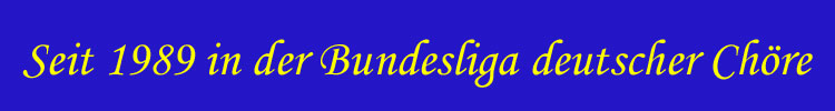 Bundesliga der Ch�re