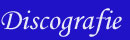 Discografie