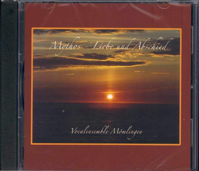 CD Mythos - Liebe und Abschied